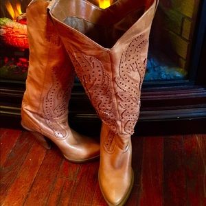 Jessica Sampson Riding Boots